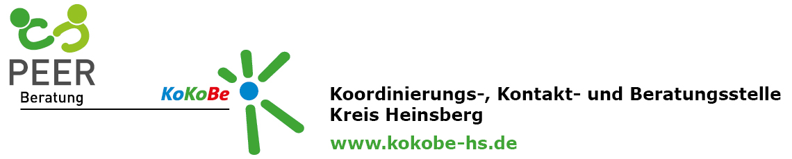 KoKoBe Peer-Beratung bei der Karnevalssitzung des Blinden- und Sehbehindertenvereins Mönchengladbach