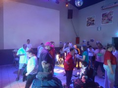 Kennenlern-Party