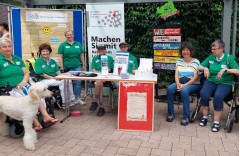 LTK Erk ErkaTag Infostand 20.08.2023