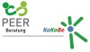 Peer Beratung KoKoBe Logo