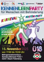 KoKoBe-KennenLernParty 2026