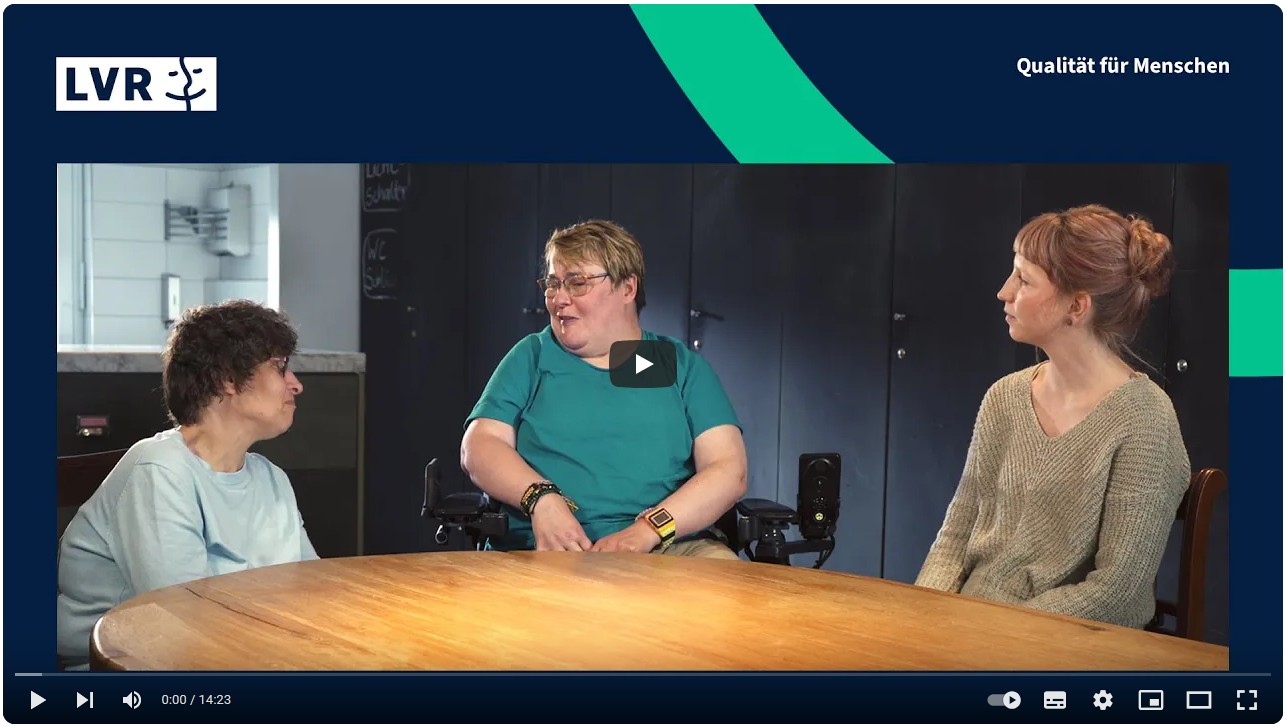 Neuer Film über die KoKoBe Peer-Beratung